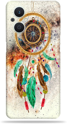 Gizmo Wraps Oppo F21 Pro 5g, Dream Catcher Mobile Skin(Multicolor)