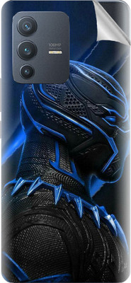 tiddler vivo V23 5G Mobile Skin(Black)