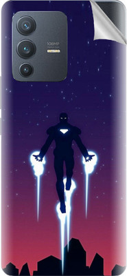 tiddler vivo V23 5G Mobile Skin(Multicolor)