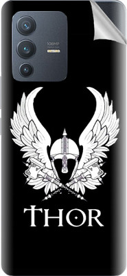 tiddler vivo V23 5G Mobile Skin(Black)