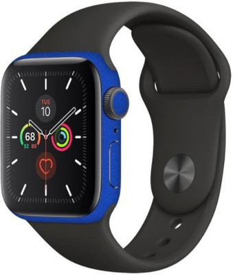 Orgic India Apple Watch Series 6 44mm Mobile Skin(Blue)