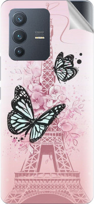 tiddler vivo V23 5G Mobile Skin(Multicolor)