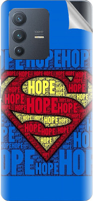 tiddler vivo V23 5G Mobile Skin(Blue)