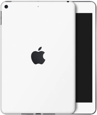 Orgic India Ipad Mini 5 Mobile Skin(Matte White)