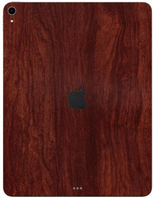 Orgic India Ipad Pro 12.9 Gen 3 Mobile Skin(Brown)
