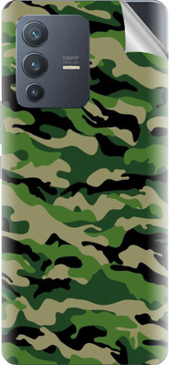 tiddler vivo V23 Pro Mobile Skin(Green)
