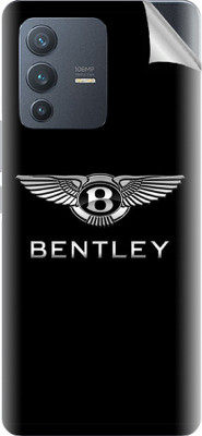 tiddler vivo V23 5G Mobile Skin(Black)