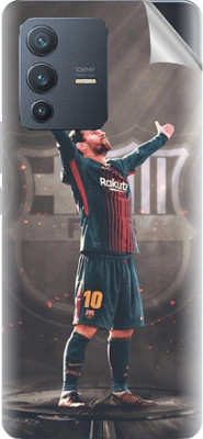 tiddler vivo V23 5G Mobile Skin(Black)