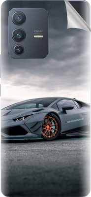 tiddler vivo V23 Pro Mobile Skin(Grey)