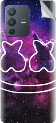 tiddler vivo V23 5G Mobile Skin(Pink)