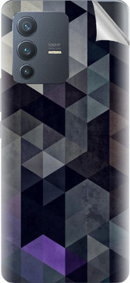 tiddler vivo V23 5G Mobile Skin(Multicolor)