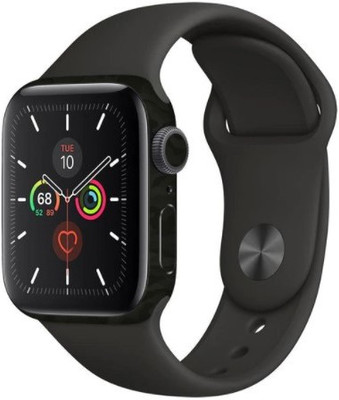 Orgic India Apple Watch Series 5 44mm Mobile Skin(Camo Brown)