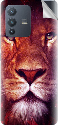 tiddler vivo V23 5G Mobile Skin(Multicolor)