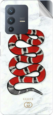 tiddler vivo V23 5G Mobile Skin(White)