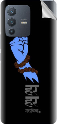 tiddler vivo V23 5G Mobile Skin(Black)