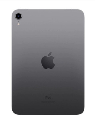 Orgic India Ipad Mini 6 Mobile Skin(Transparent Gloss)