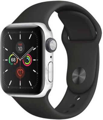 Orgic India Apple Watch Series 5 44mm Mobile Skin(White Marble)