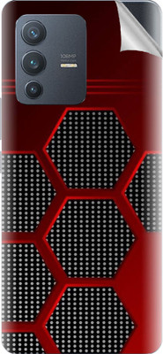 tiddler vivo V23 Pro Mobile Skin(Red)