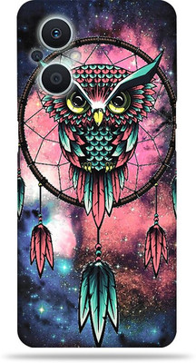 Gizmo Wraps Oppo F21 Pro 5g, Dreamy Owl Mobile Skin(Multicolor)