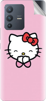 tiddler vivo V23 5G Mobile Skin(Pink)