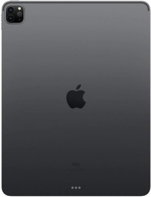 Orgic India Ipad Pro 12.9 Gen 4 Mobile Skin(Transparent Gloss)