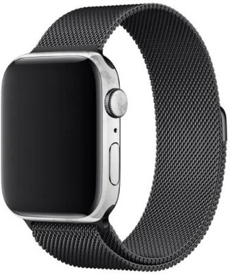 Orgic India Apple Watch Series 4 44mm Mobile Skin(White Marble)