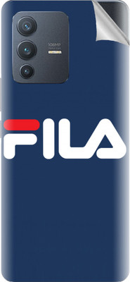 Snooky vivo V23 Pro Mobile Skin(Blue)