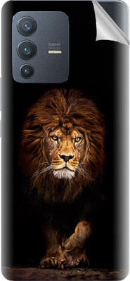 tiddler vivo V23 5G Mobile Skin(Black)