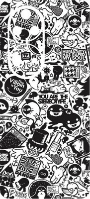 wrap craft HUAWEI P50 Pro Mobile Skin(Multicolor)