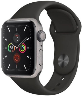 Orgic India Apple Watch Series 6 44mm Mobile Skin(Concrete)