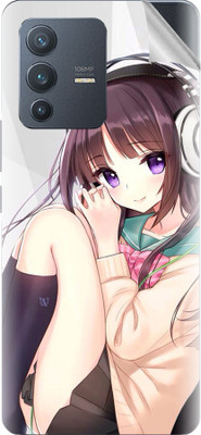 tiddler vivo V23 5G Mobile Skin(Grey)