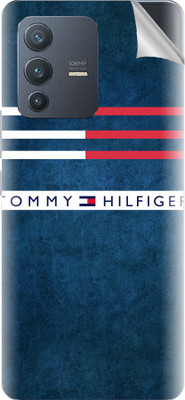 Snooky vivo V23 Pro Mobile Skin(Blue)
