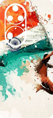 wrap craft HUAWEI P50 Pro Mobile Skin(Multicolor)