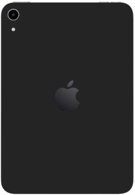 Orgic India Ipad Mini 6 Mobile Skin(Matte Black)