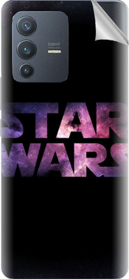 tiddler vivo V23 5G Mobile Skin(Black)