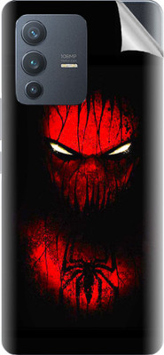 tiddler vivo V23 5G Mobile Skin(Black)