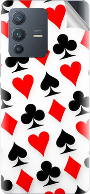 tiddler vivo V23 5G Mobile Skin(Multicolor)