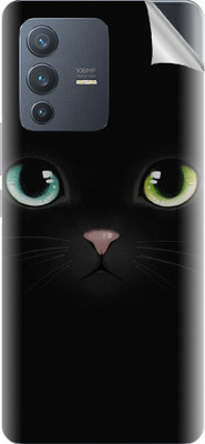 tiddler vivo V23 5G Mobile Skin(Black)