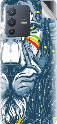 tiddler vivo V23 Pro Mobile Skin(Grey)