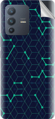 tiddler vivo V23 Pro Mobile Skin(Blue)