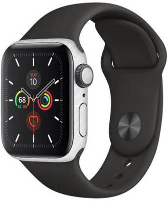 Orgic India Apple Watch Series 6 44mm Mobile Skin(Carbon White)