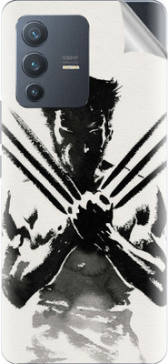 tiddler vivo V23 5G Mobile Skin(White)