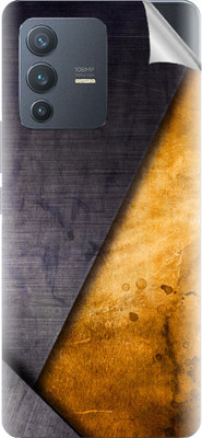 tiddler vivo V23 5G Mobile Skin(Black)