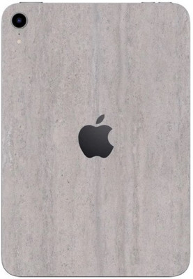 Orgic India Ipad Mini 6 Mobile Skin(Concrete)