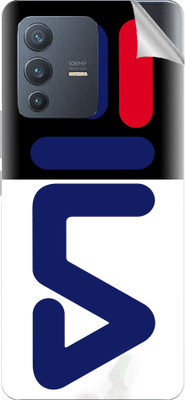 tiddler vivo V23 5G Mobile Skin(White)