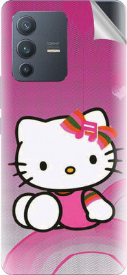 tiddler vivo V23 5G Mobile Skin(Pink)