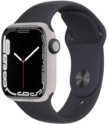 Orgic India Apple Watch Series 7 45mm Mobile Skin(Concrete)