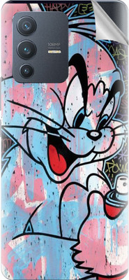 tiddler vivo V23 5G Mobile Skin(Multicolor)