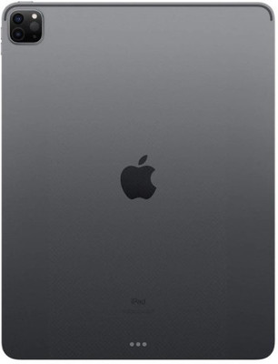 Orgic India Ipad Pro 12.9 Gen 4 Mobile Skin(Transparent Matte)