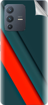 tiddler vivo V23 Pro Mobile Skin(Green)